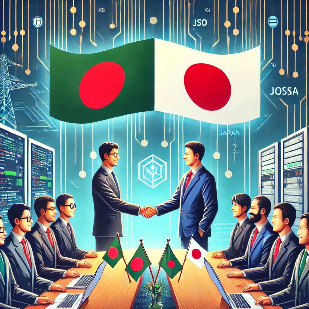 Japanese Offshore to Bangladesh Software Company