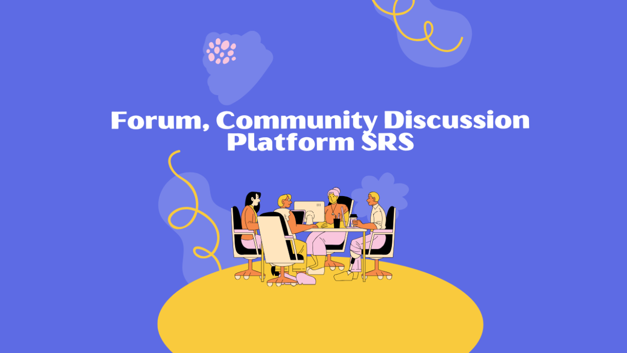 Forum-Community-Discussion-Platform-SRS