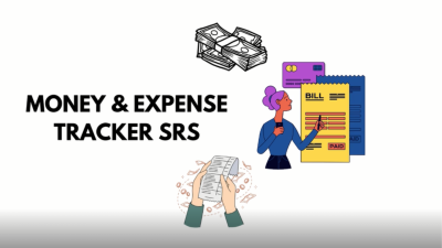 Money-Expense-Tracker-SRS