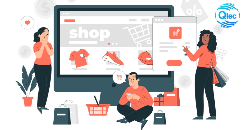 E-commerce Business 