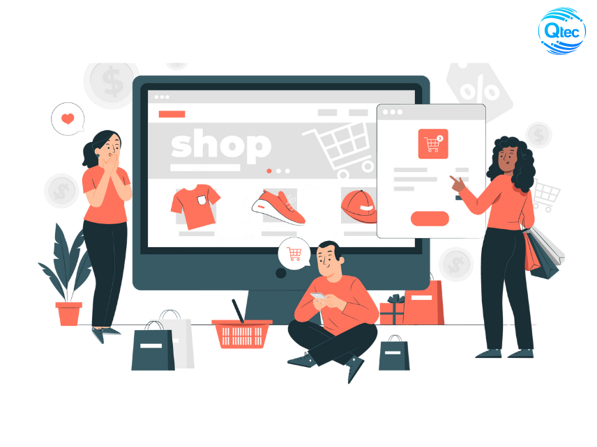 E-commerce Business 