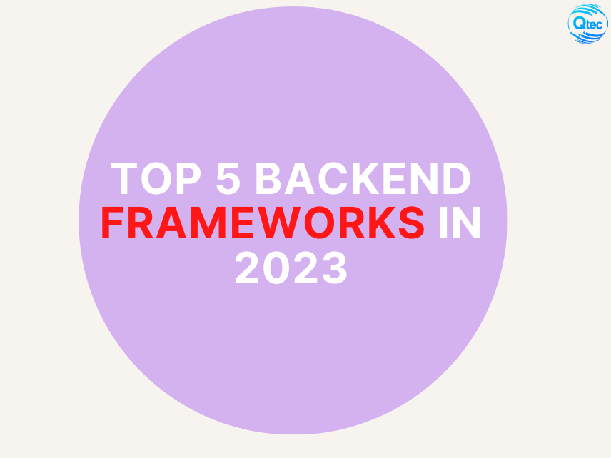  Backend Frameworks in 2023